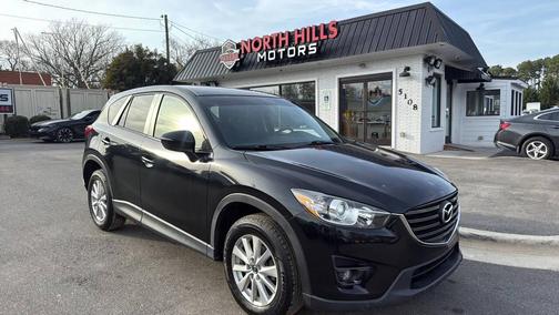 2016 Mazda CX-5 Sport