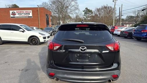 2016 Mazda CX-5 Sport