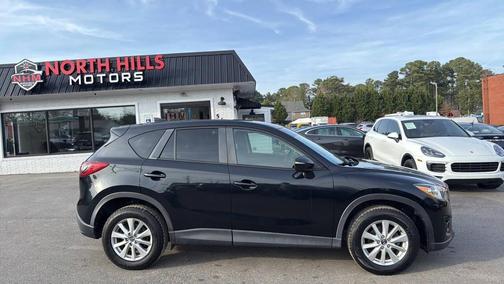 2016 Mazda CX-5 Sport