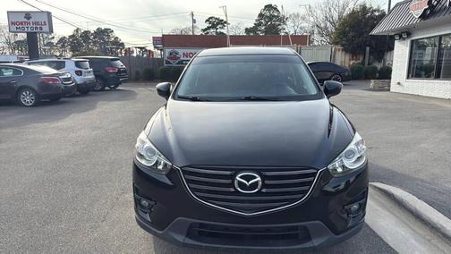 2016 Mazda CX-5 Sport