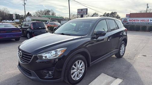 2016 Mazda CX-5 Sport