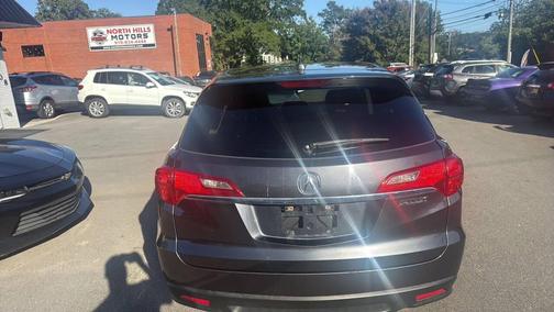 2013 Acura RDX Technology