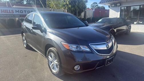 2013 Acura RDX Technology