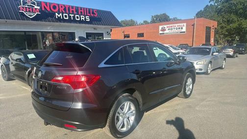 2013 Acura RDX Technology