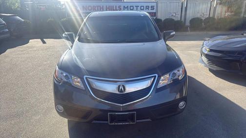 2013 Acura RDX Technology