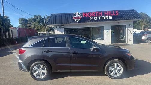 2013 Acura RDX Technology