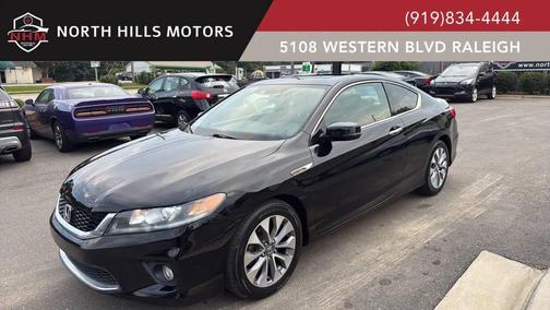 2015 Honda Accord EX-L