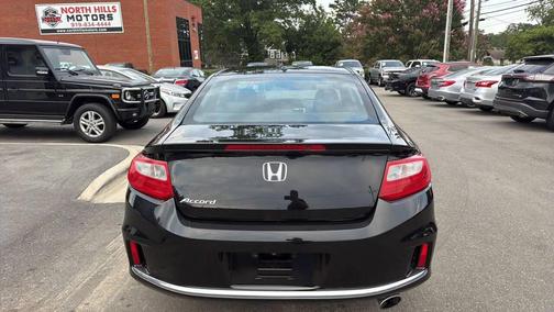 2015 Honda Accord EX-L