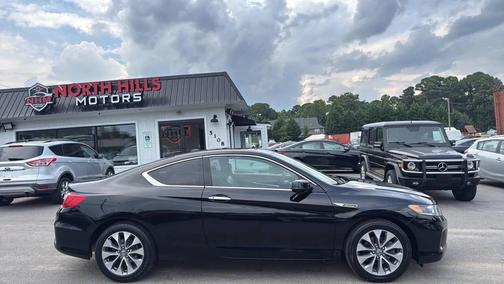 2015 Honda Accord EX-L