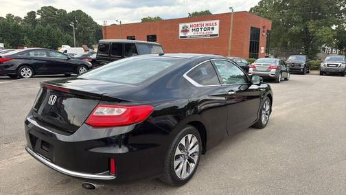 2015 Honda Accord EX-L
