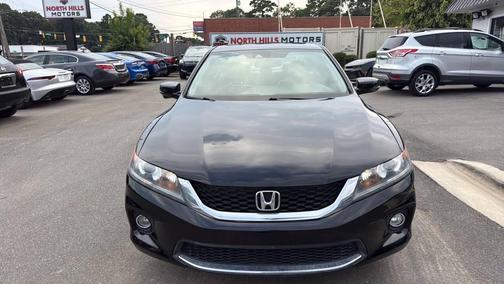 2015 Honda Accord EX-L