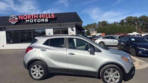 2015 Buick Encore Leather