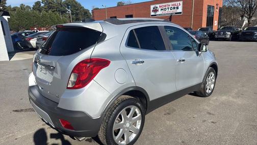 2015 Buick Encore Leather