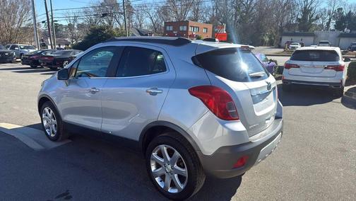 2015 Buick Encore Leather