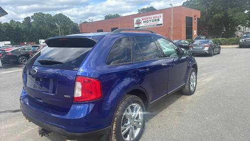 2014 Ford Edge SEL