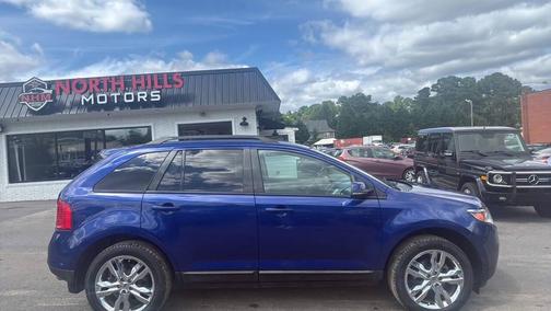 2014 Ford Edge SEL