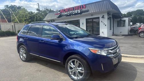 2014 Ford Edge SEL