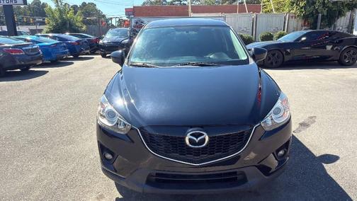 2014 Mazda CX-5 Touring