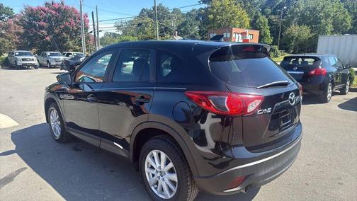2014 Mazda CX-5 Touring