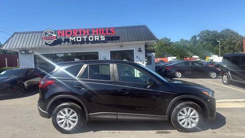 2014 Mazda CX-5 Touring