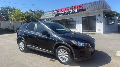 2014 Mazda CX-5 Touring