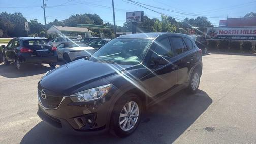 2014 Mazda CX-5 Touring