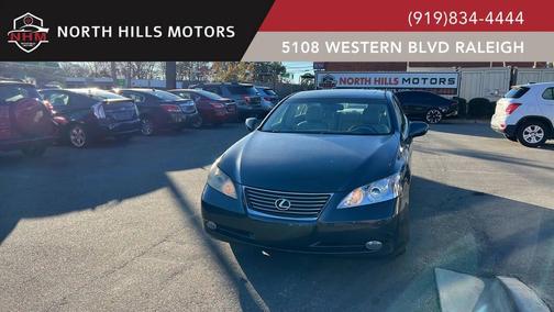 2007 Lexus ES 350 Base