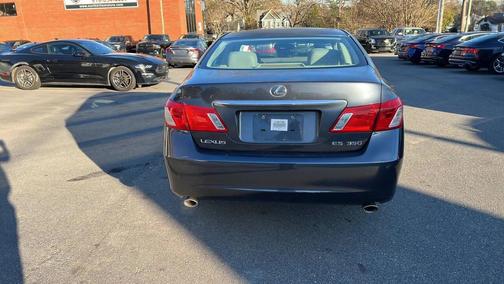 2007 Lexus ES 350 Base
