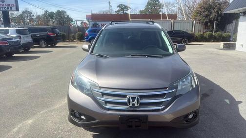 2013 Honda CR-V EX-L