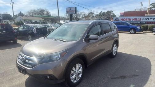 2013 Honda CR-V EX-L