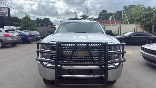 2017 Chevrolet Silverado 2500 WT