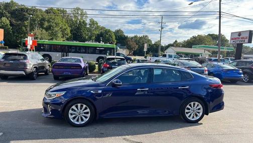 2018 Kia Optima S