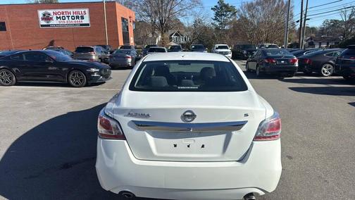 2015 Nissan Altima 2.5 S