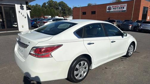 2015 Nissan Altima 2.5 S