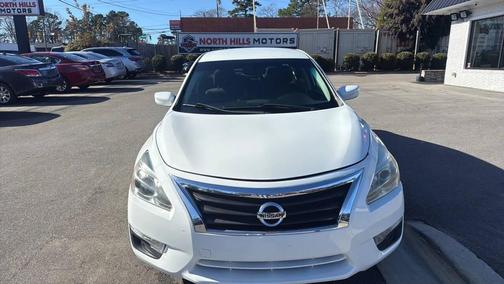 2015 Nissan Altima 2.5 S