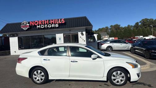 2015 Nissan Altima 2.5 S