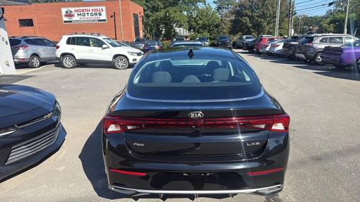 2021 Kia K5 LXS