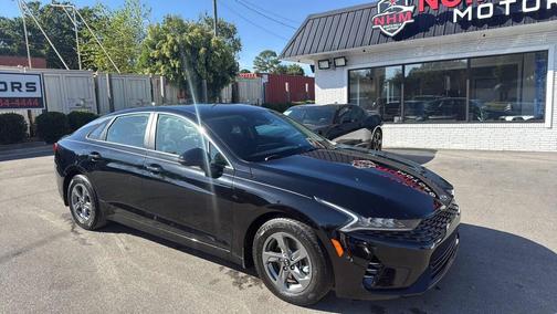 2021 Kia K5 LXS