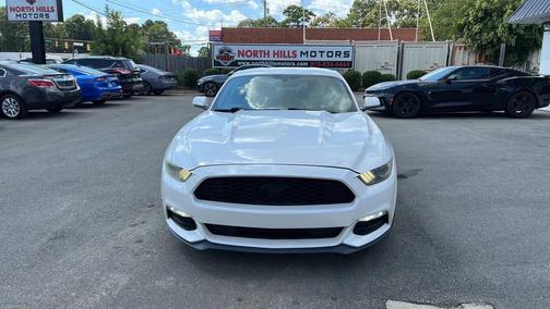 2017 Ford Mustang V6