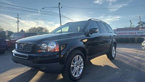 2011 Volvo XC90 3.2