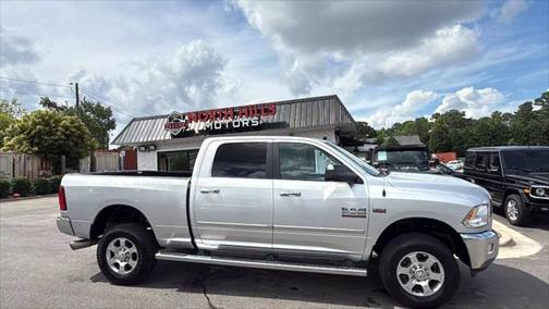 2016 RAM 2500 Big Horn
