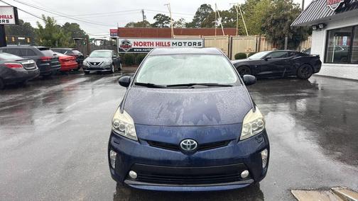 2014 Toyota Prius Five