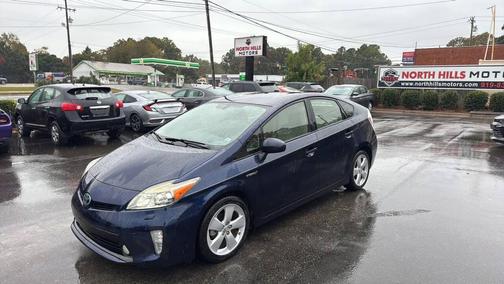 2014 Toyota Prius Five