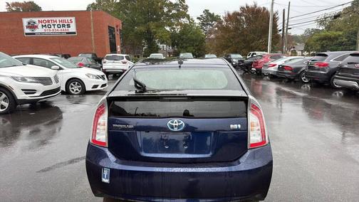 2014 Toyota Prius Five