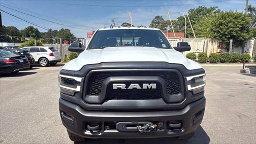 2021 RAM 2500 Power Wagon