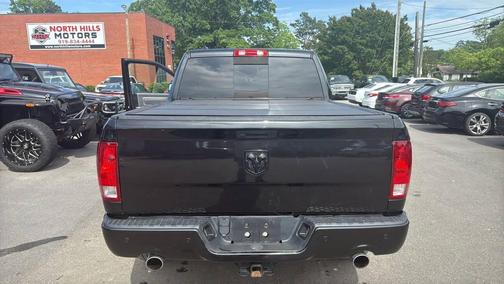 2019 RAM 1500 Big Horn