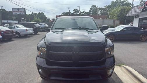 2019 RAM 1500 Big Horn