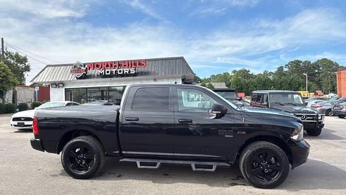 2019 RAM 1500 Big Horn