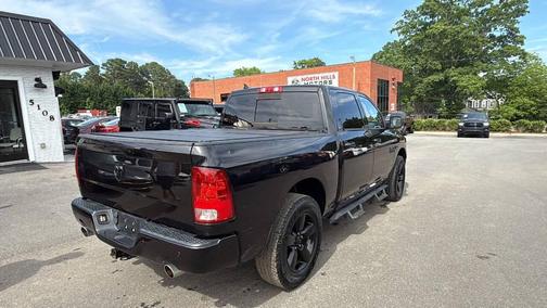 2019 RAM 1500 Big Horn