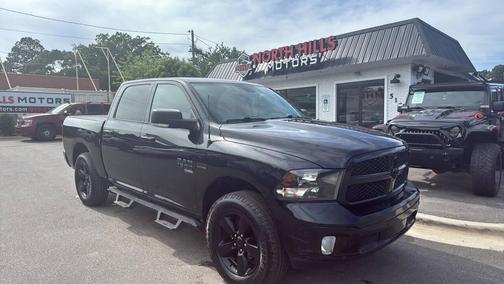 2019 RAM 1500 Big Horn